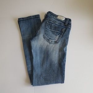 Distressed Vigoss Jeans